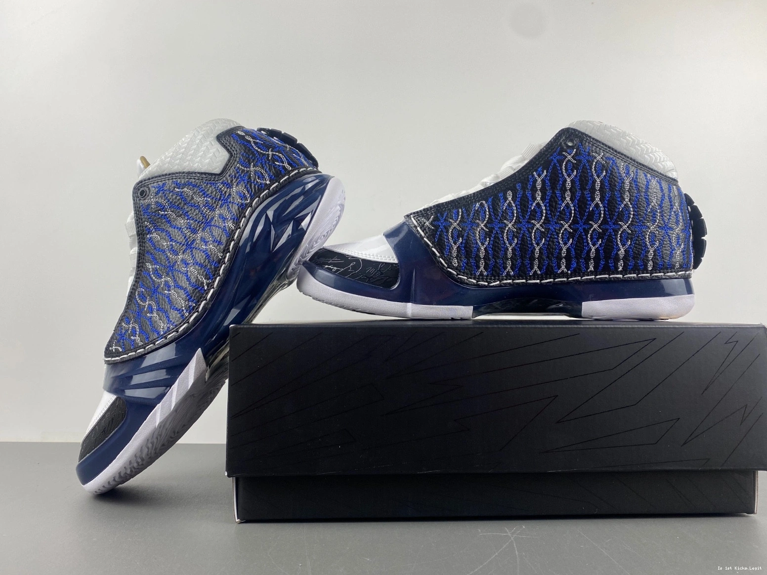  Air 318376-011 OG 'Motorsports' Jordan 23 0430